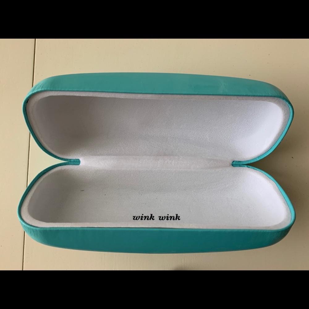 Kate Spade Blossom Sunglasses w/ Case - Silver - Picture 8 of 10